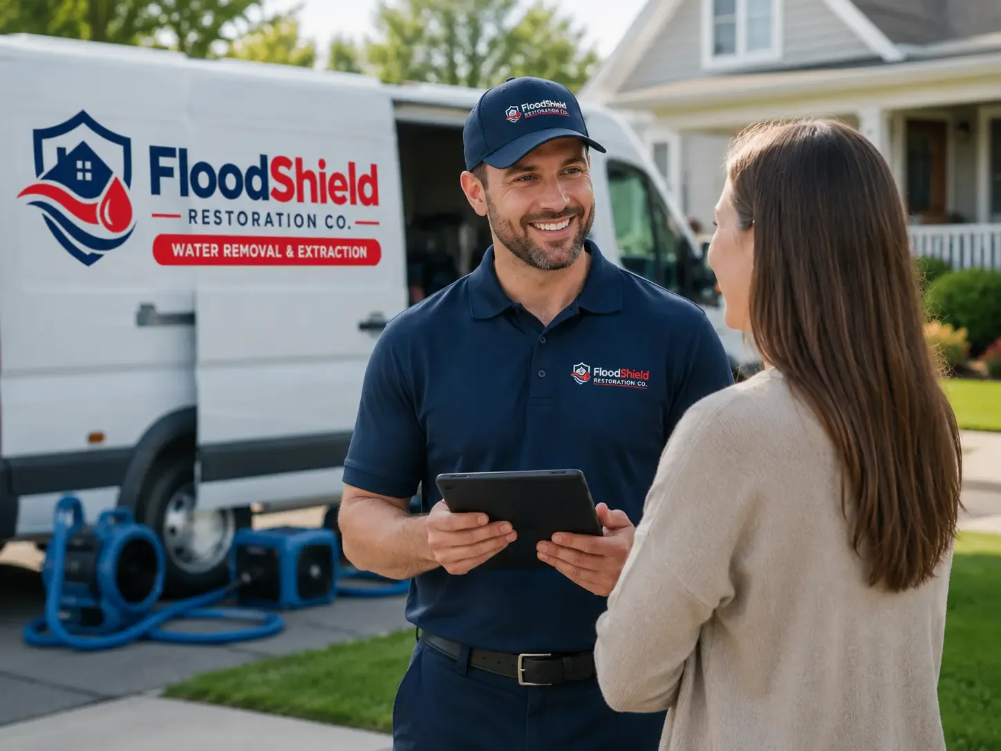 Flood Damage Restoration Pearland, TX FAQs